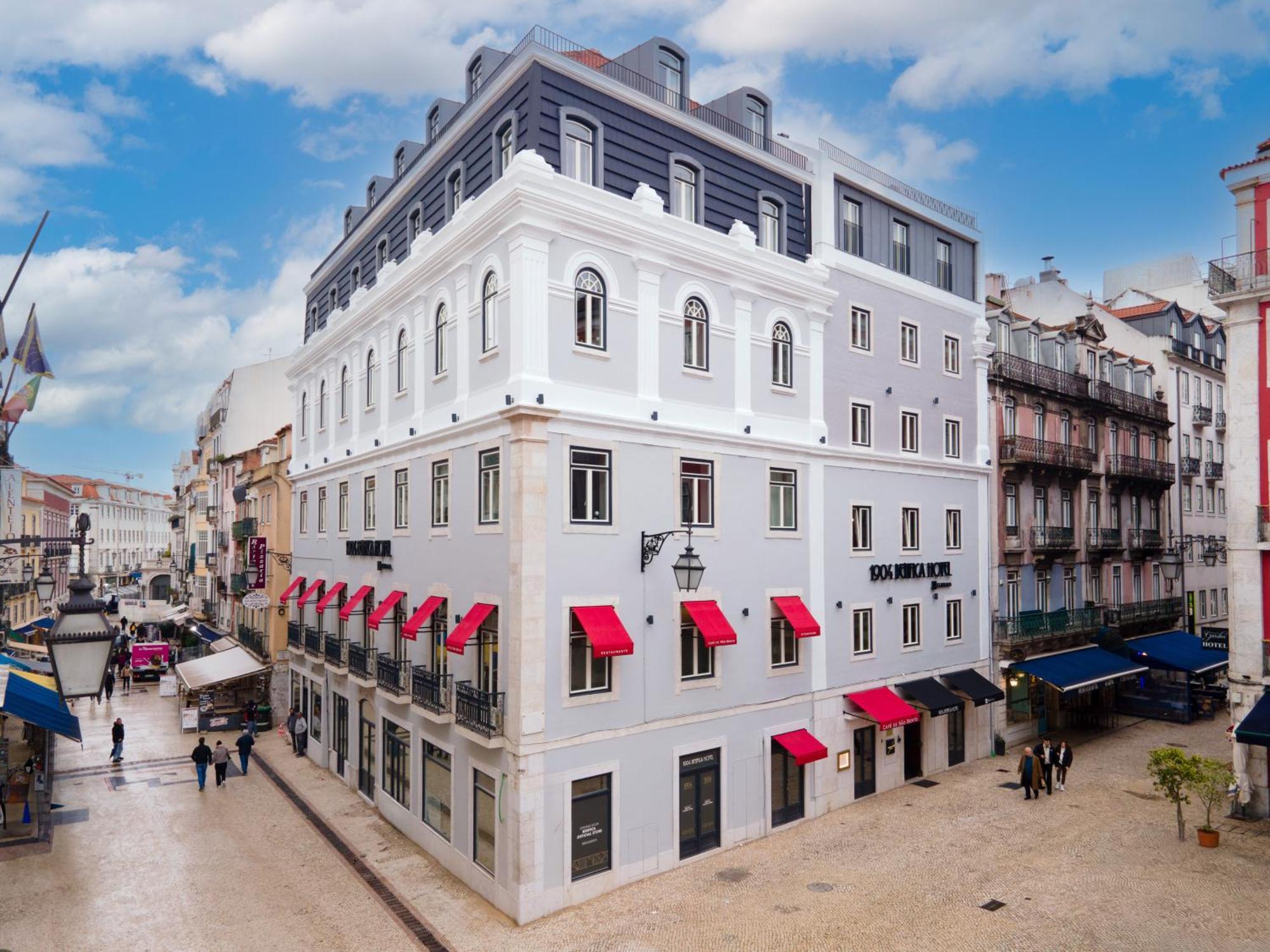 1904 Benfica Hotel Flh Hotels, Lisbon